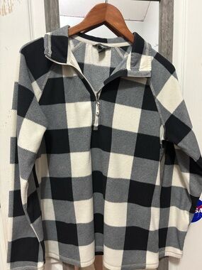 Eddie Bauer Fleece Pullover